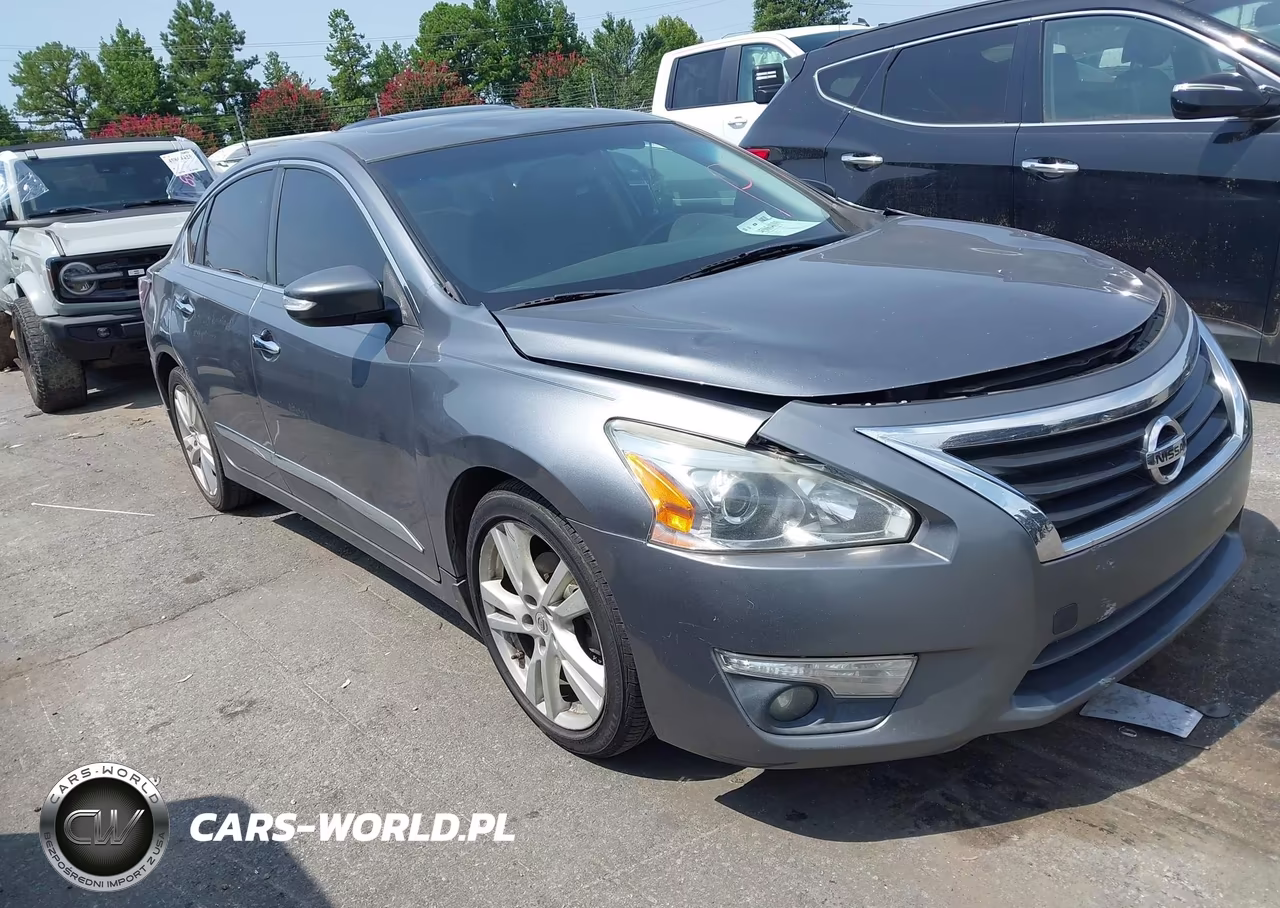 2015 Nissan Altima 3.5 Sl