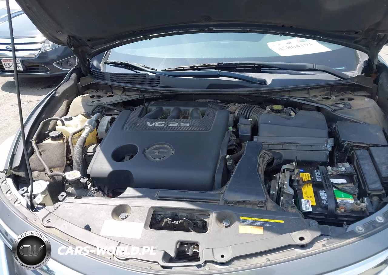 2015 Nissan Altima 3.5 Sl VIN:1N4BL3AP6FC158515 - 10