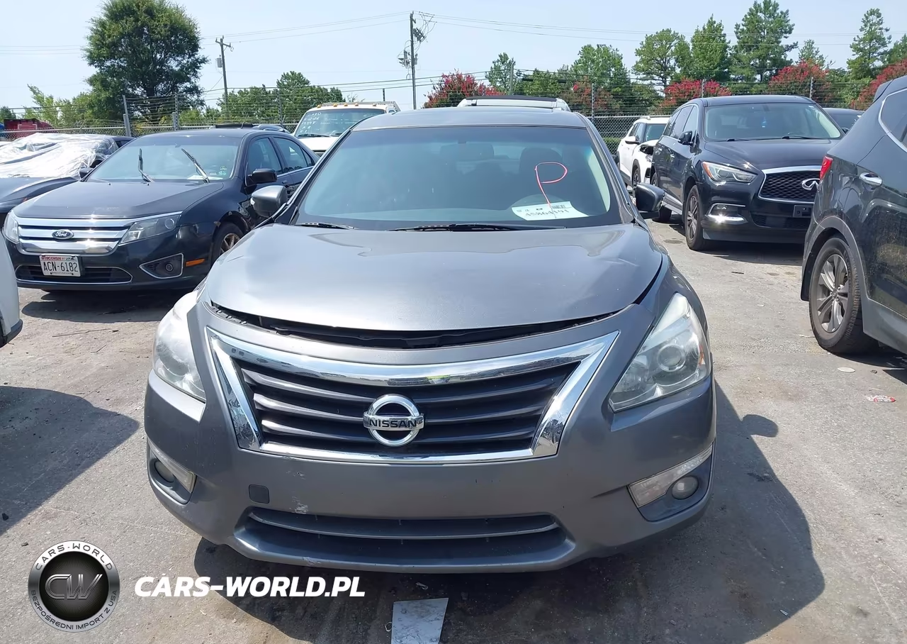 2015 Nissan Altima 3.5 Sl VIN:1N4BL3AP6FC158515 - 12