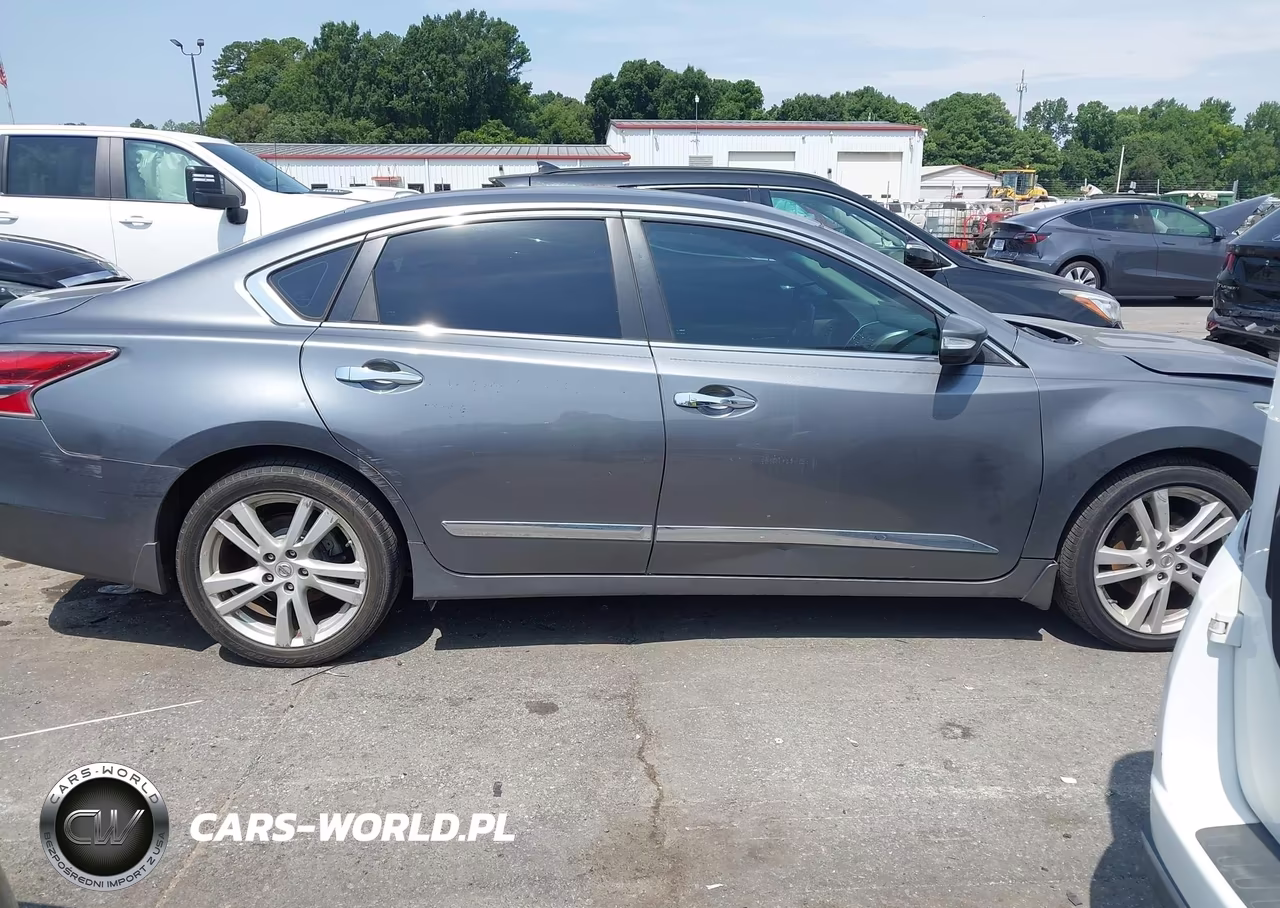 2015 Nissan Altima 3.5 Sl VIN:1N4BL3AP6FC158515 - 13