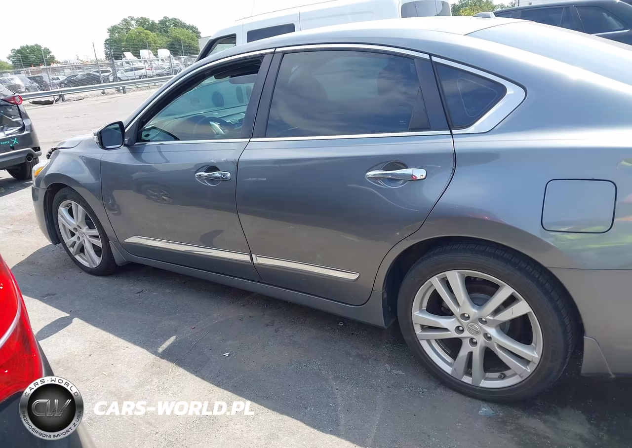 2015 Nissan Altima 3.5 Sl VIN:1N4BL3AP6FC158515 - 14