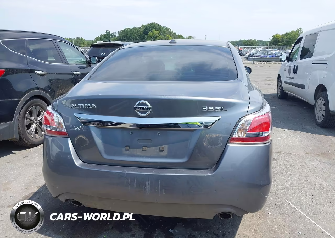 2015 Nissan Altima 3.5 Sl VIN:1N4BL3AP6FC158515 - 16