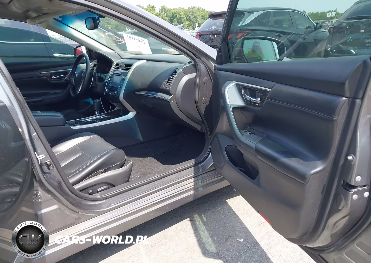 2015 Nissan Altima 3.5 Sl VIN:1N4BL3AP6FC158515 - 5