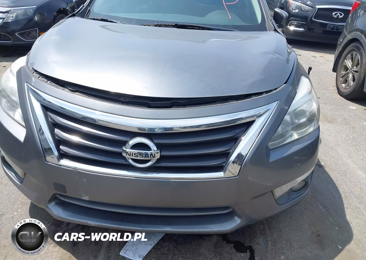 2015 Nissan Altima 3.5 Sl VIN:1N4BL3AP6FC158515 - 6
