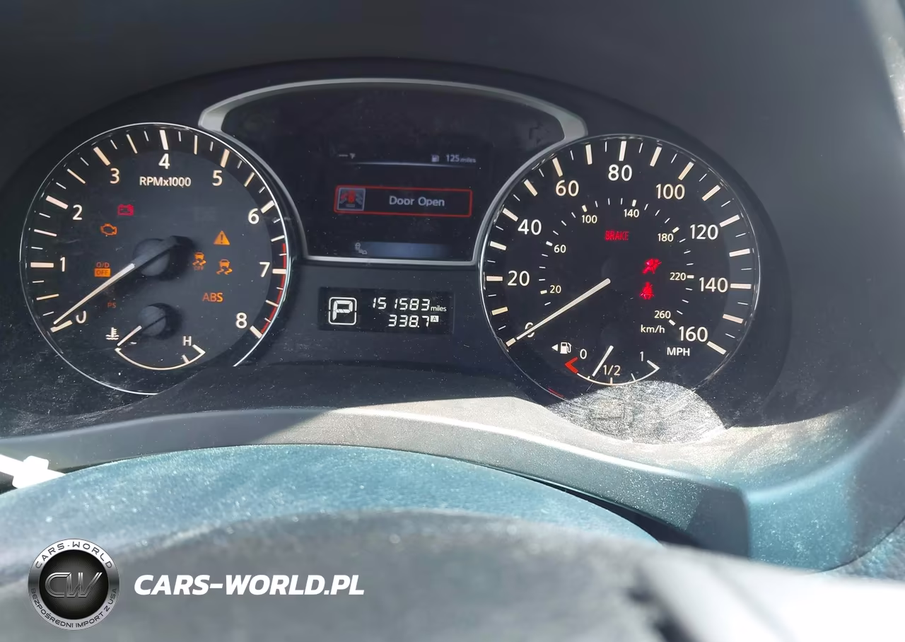2015 Nissan Altima 3.5 Sl VIN:1N4BL3AP6FC158515 - 7
