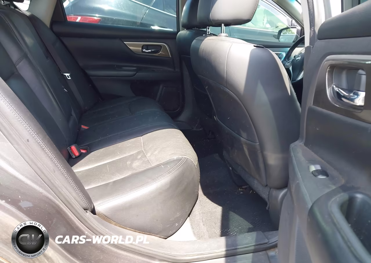 2015 Nissan Altima 3.5 Sl VIN:1N4BL3AP6FC158515 - 8