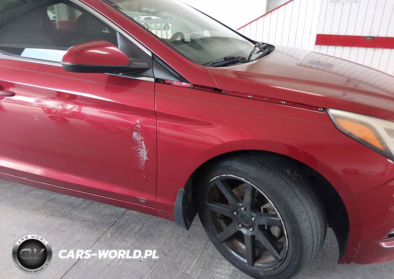 2015 Hyundai Sonata Se VIN:5NPE24AF1FH224206 - 6