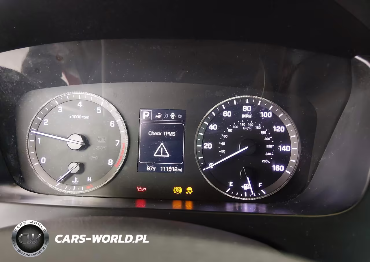 2015 Hyundai Sonata Se VIN:5NPE24AF1FH224206 - 7