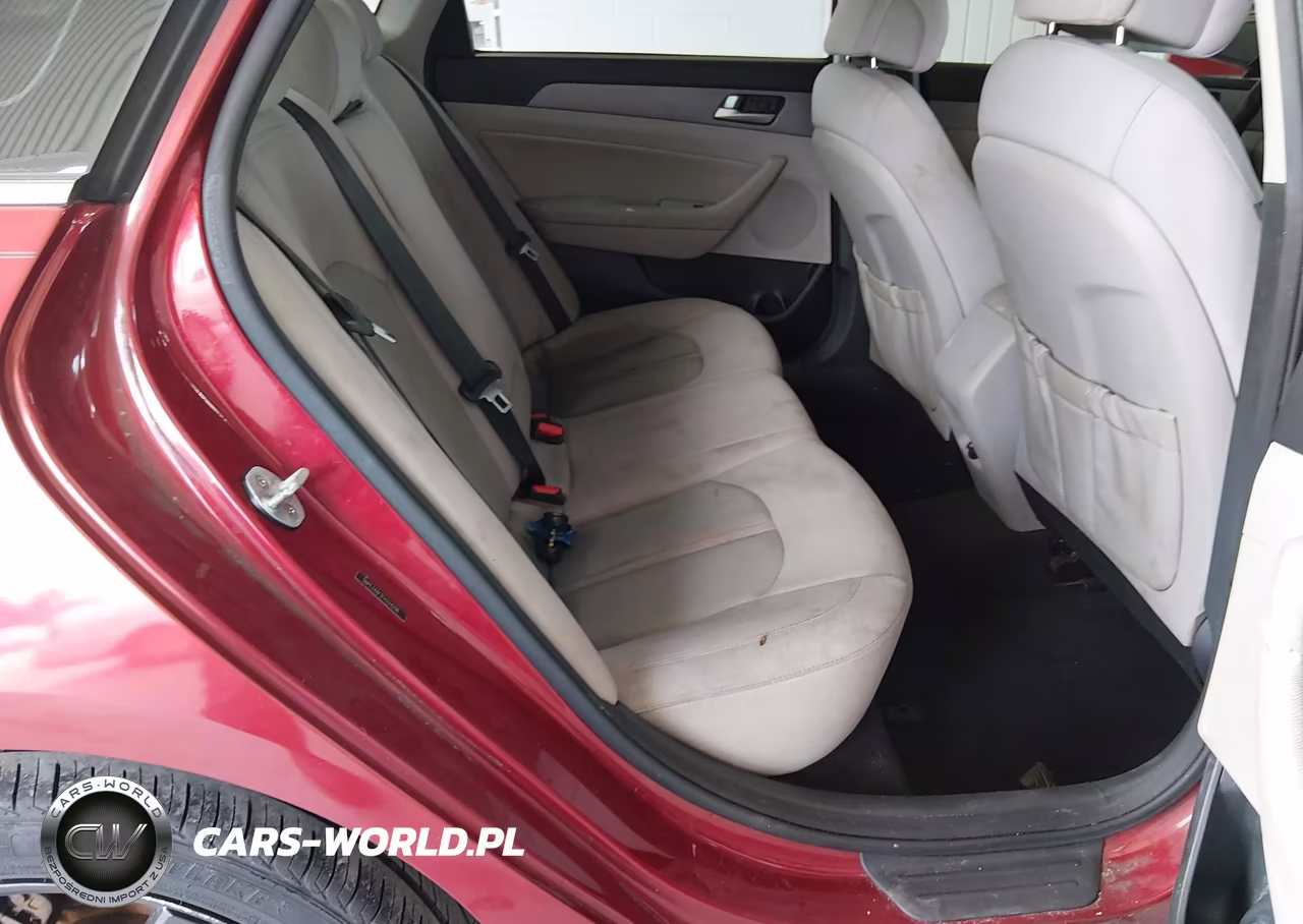 2015 Hyundai Sonata Se VIN:5NPE24AF1FH224206 - 8
