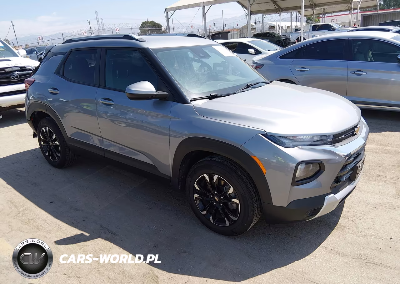 2023 Chevrolet Trailblazer Fwd Lt – zdjęcie 1 z 16