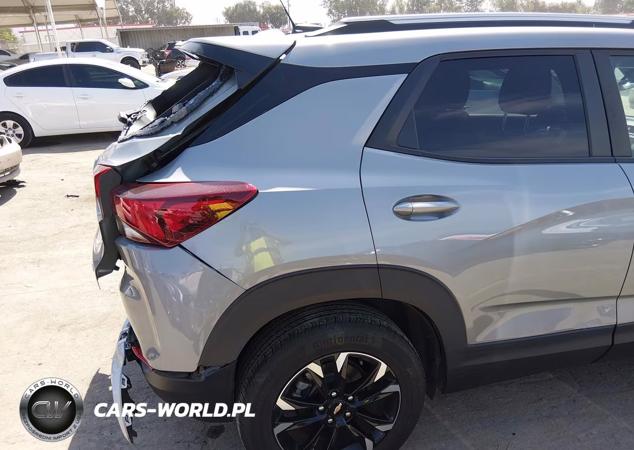 2023 Chevrolet Trailblazer Fwd Lt VIN:KL79MPSL0PB080813 - 6