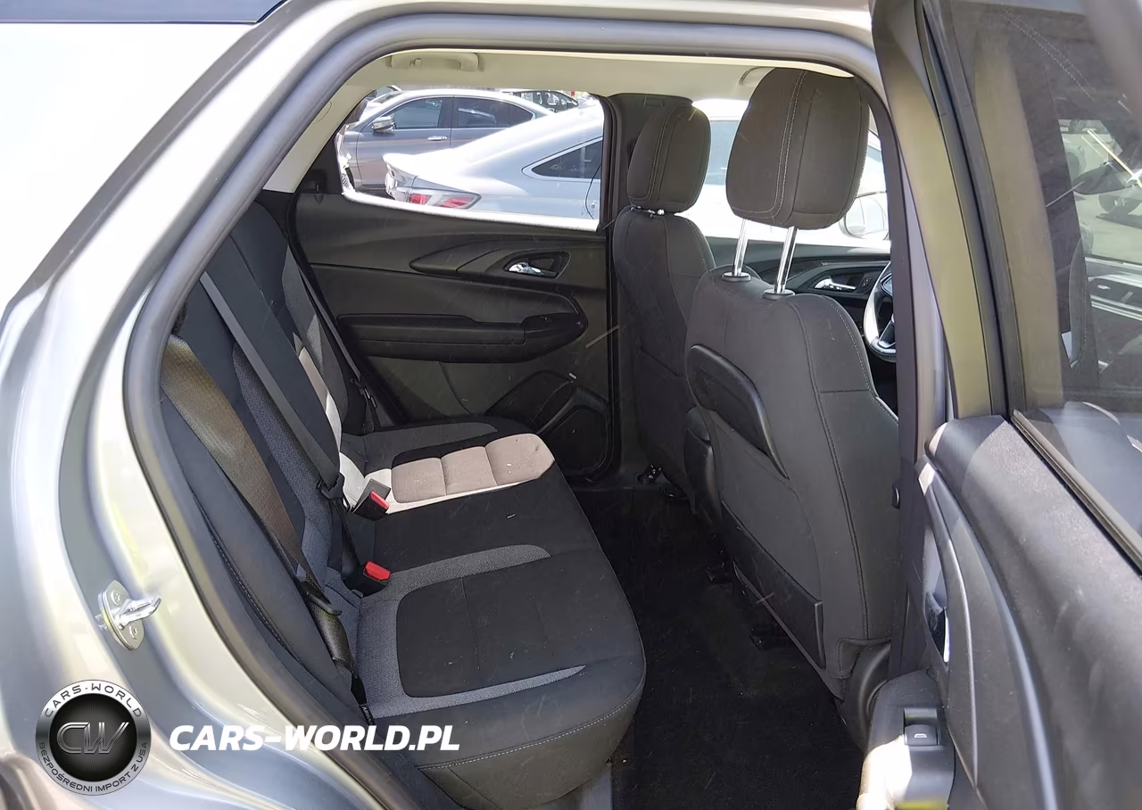 2023 Chevrolet Trailblazer Fwd Lt VIN:KL79MPSL0PB080813 - 8