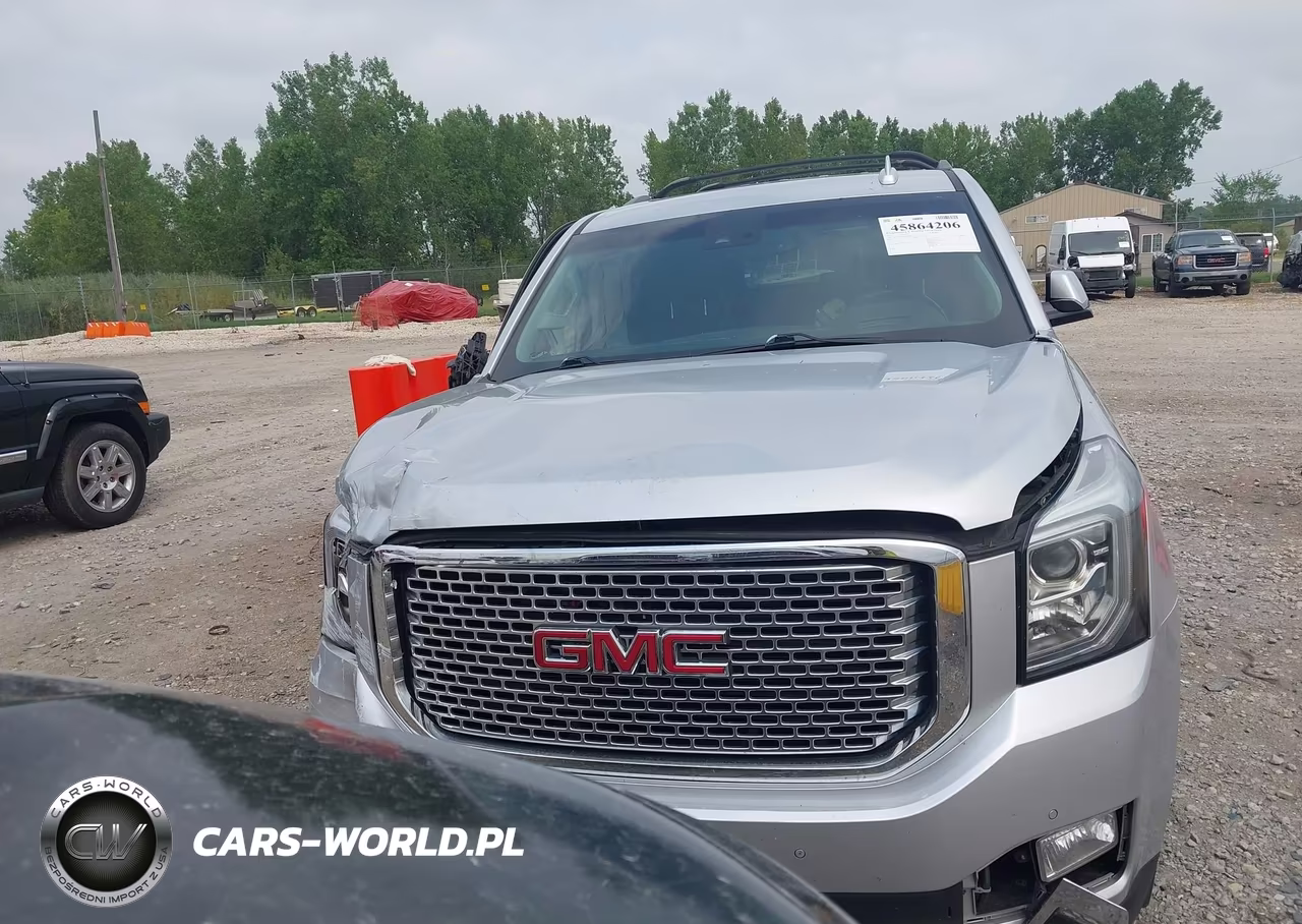 2017 GMC Yukon Denali VIN:1GKS2CKJ4HR267406 - 12