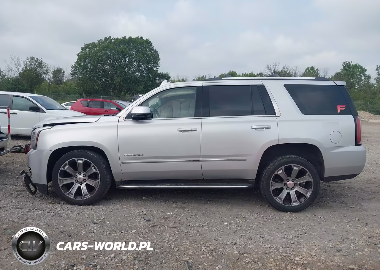 2017 GMC Yukon Denali VIN:1GKS2CKJ4HR267406 - 14