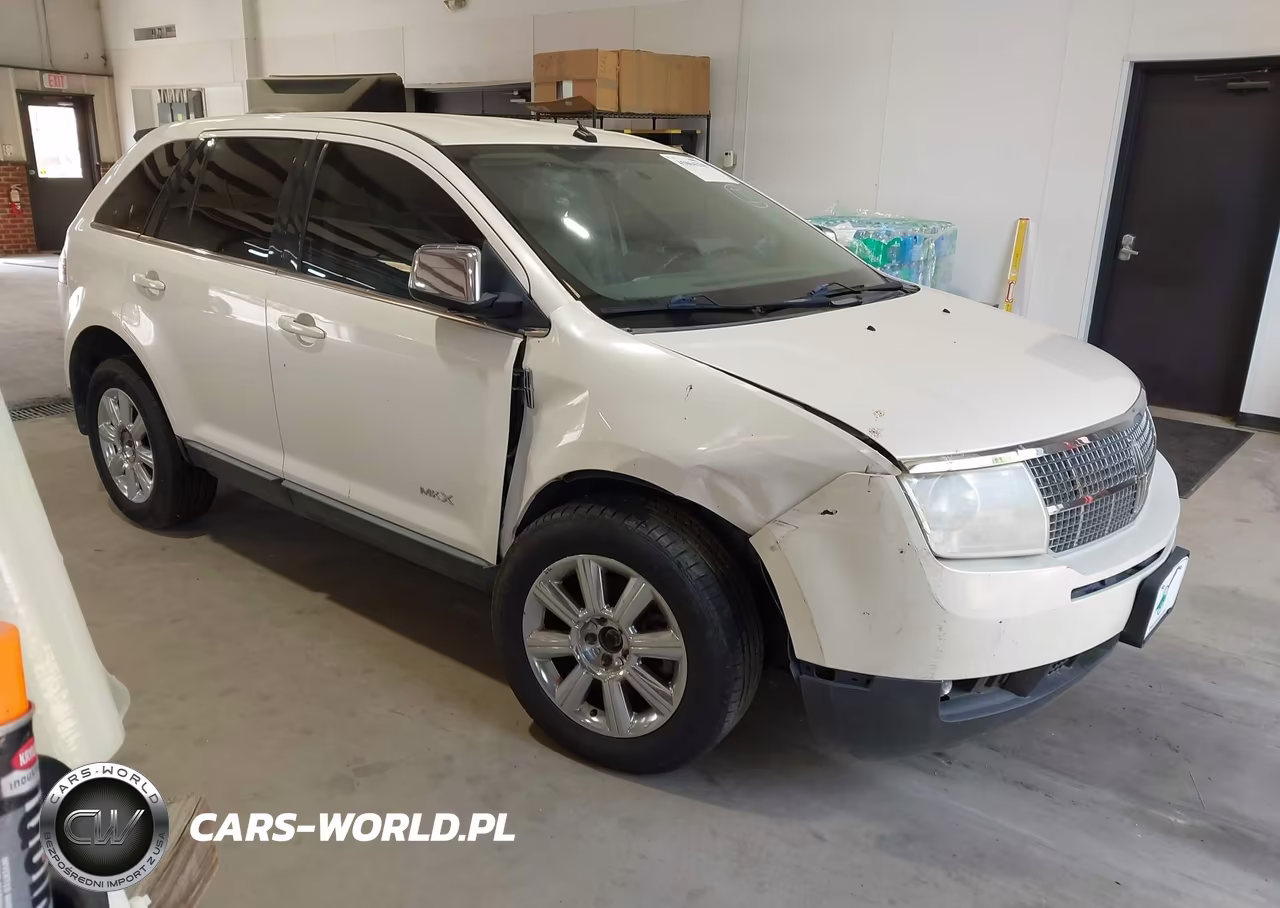 2008 Lincoln Mkx