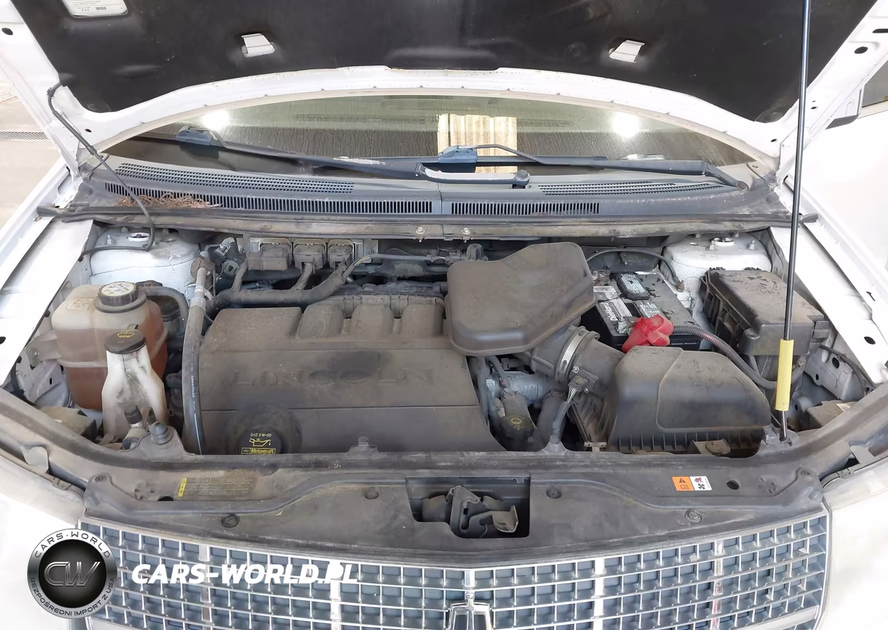 2008 Lincoln Mkx VIN:2LMDU68C68BJ22122 - 10
