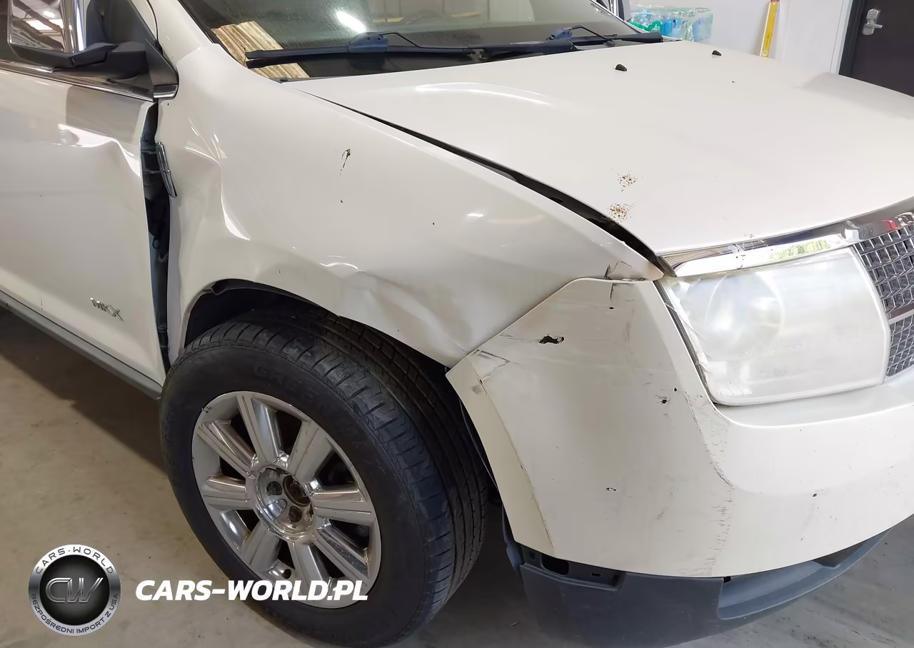 2008 Lincoln Mkx VIN:2LMDU68C68BJ22122 - 12