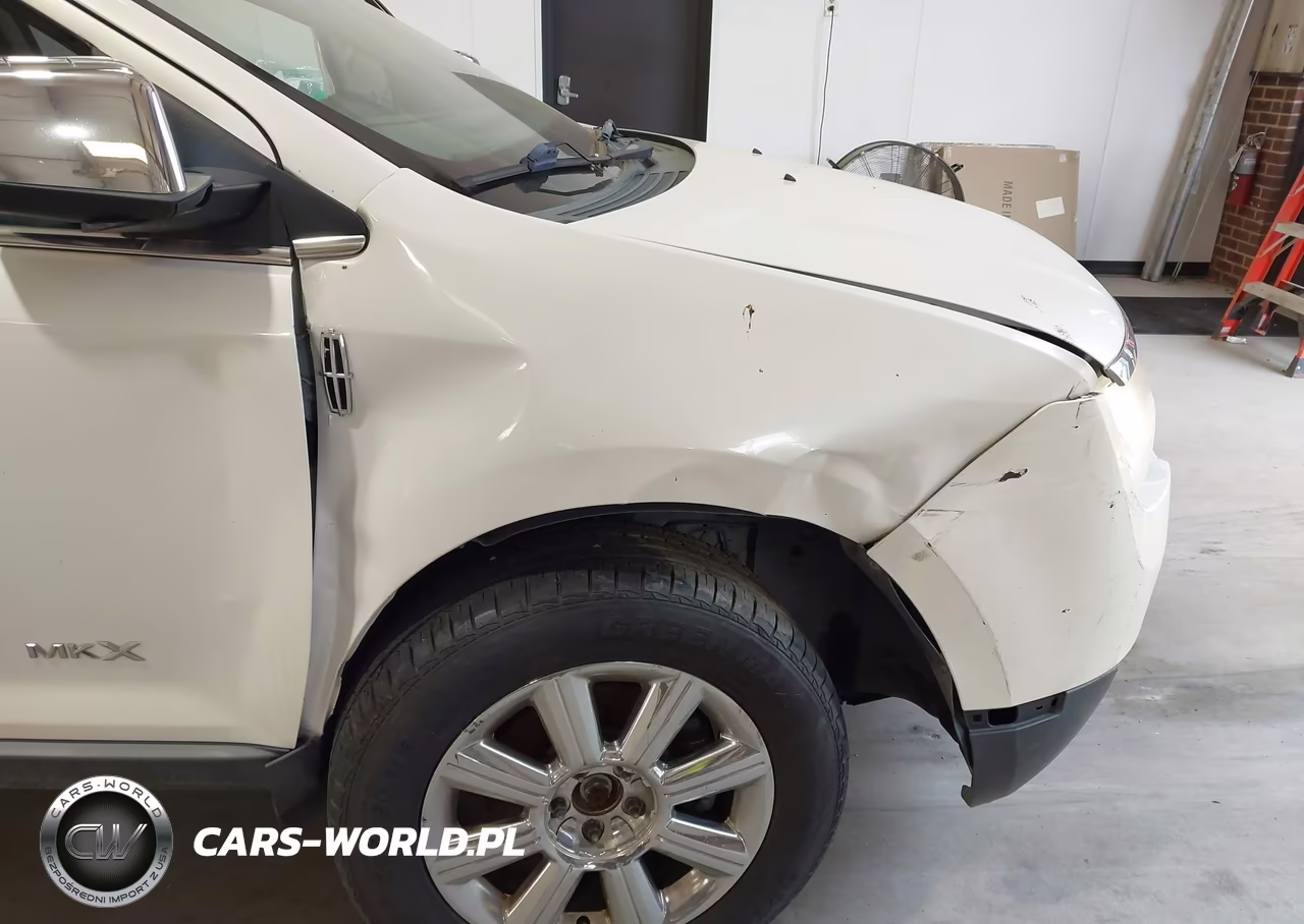 2008 Lincoln Mkx VIN:2LMDU68C68BJ22122 - 6