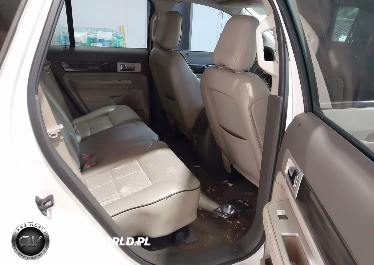 2008 Lincoln Mkx VIN:2LMDU68C68BJ22122 - 8