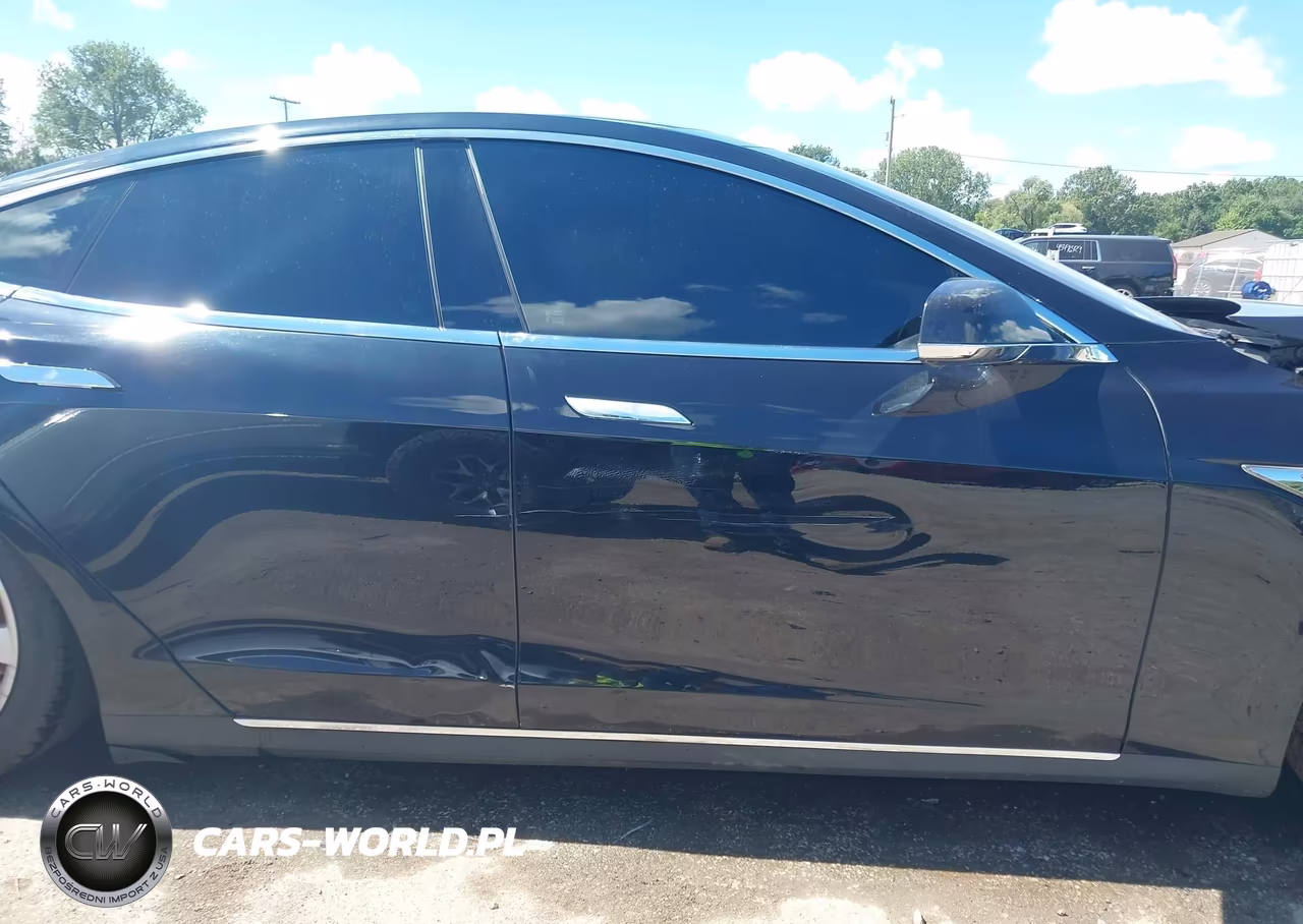 2016 Tesla Model S 90D-P100D-P85D-P90D VIN:5YJSA1E40GF132369 - 20
