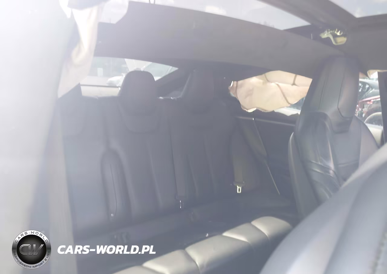 2016 Tesla Model S 90D-P100D-P85D-P90D VIN:5YJSA1E40GF132369 - 8