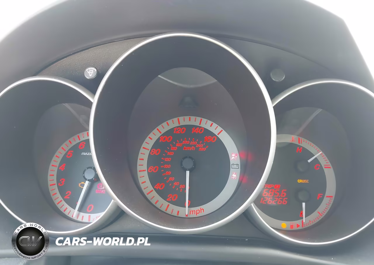 2008 Mazda Mazdaspeed3 Sport VIN:JM1BK34M281105730 - 7