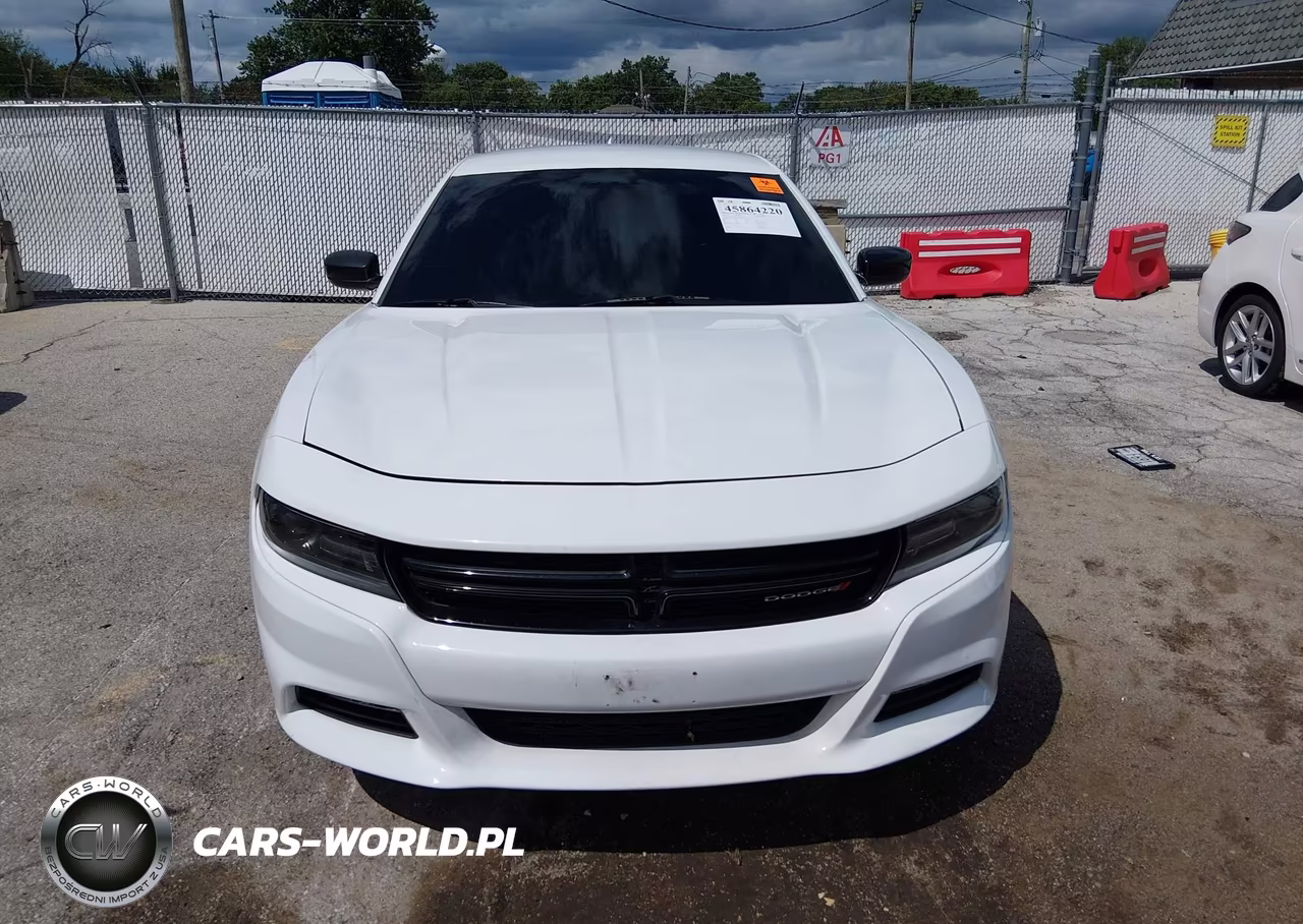 2018 Dodge Charger Sxt Plus Rwd VIN:2C3CDXHG2JH175993 - 13