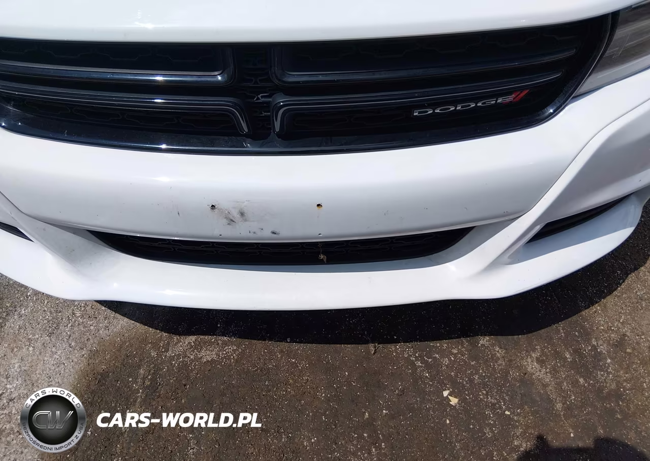 2018 Dodge Charger Sxt Plus Rwd VIN:2C3CDXHG2JH175993 - 6