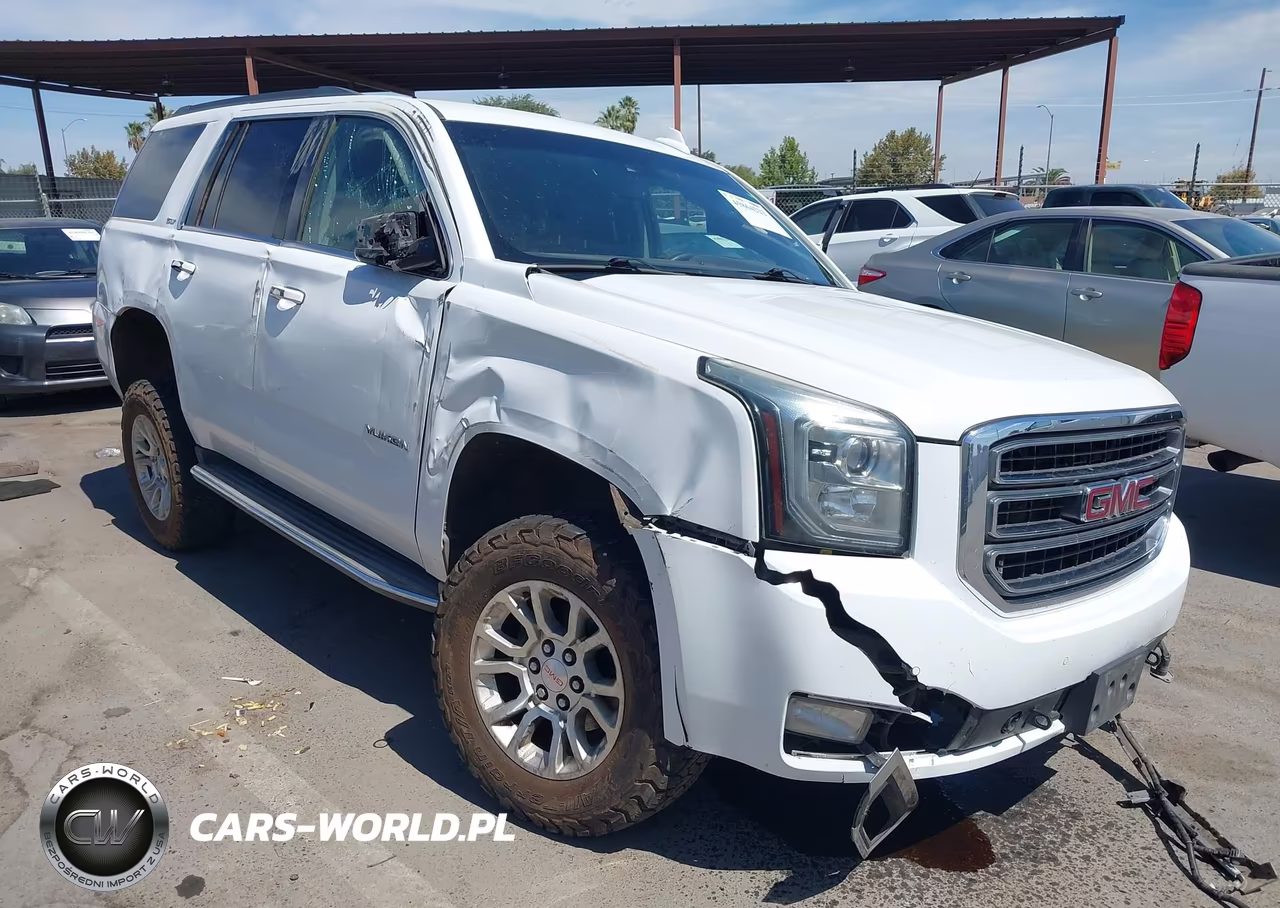 2016 GMC Yukon Slt