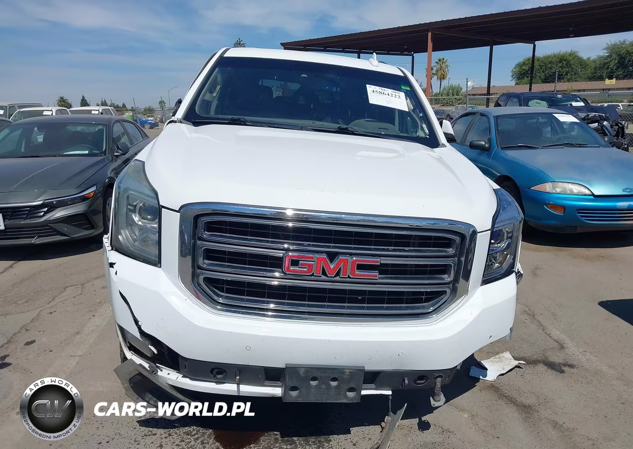 2016 GMC Yukon Slt VIN:1GKS2BKC7GR243403 - 13