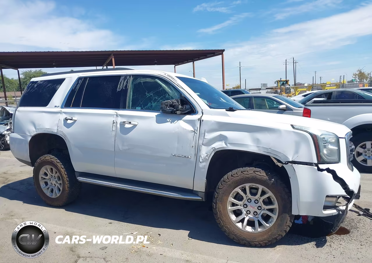 2016 GMC Yukon Slt VIN:1GKS2BKC7GR243403 - 14