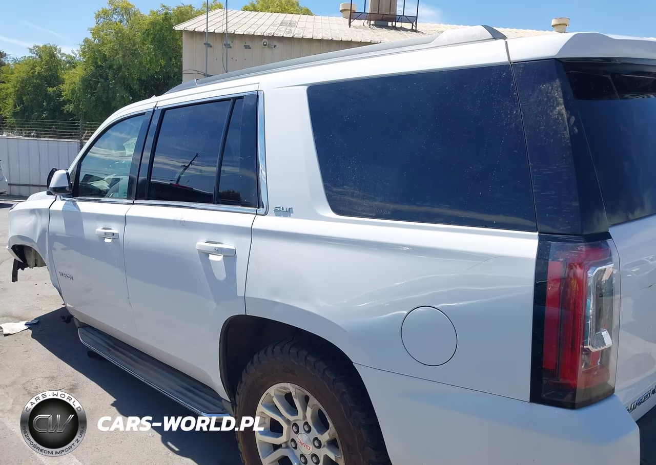 2016 GMC Yukon Slt VIN:1GKS2BKC7GR243403 - 15