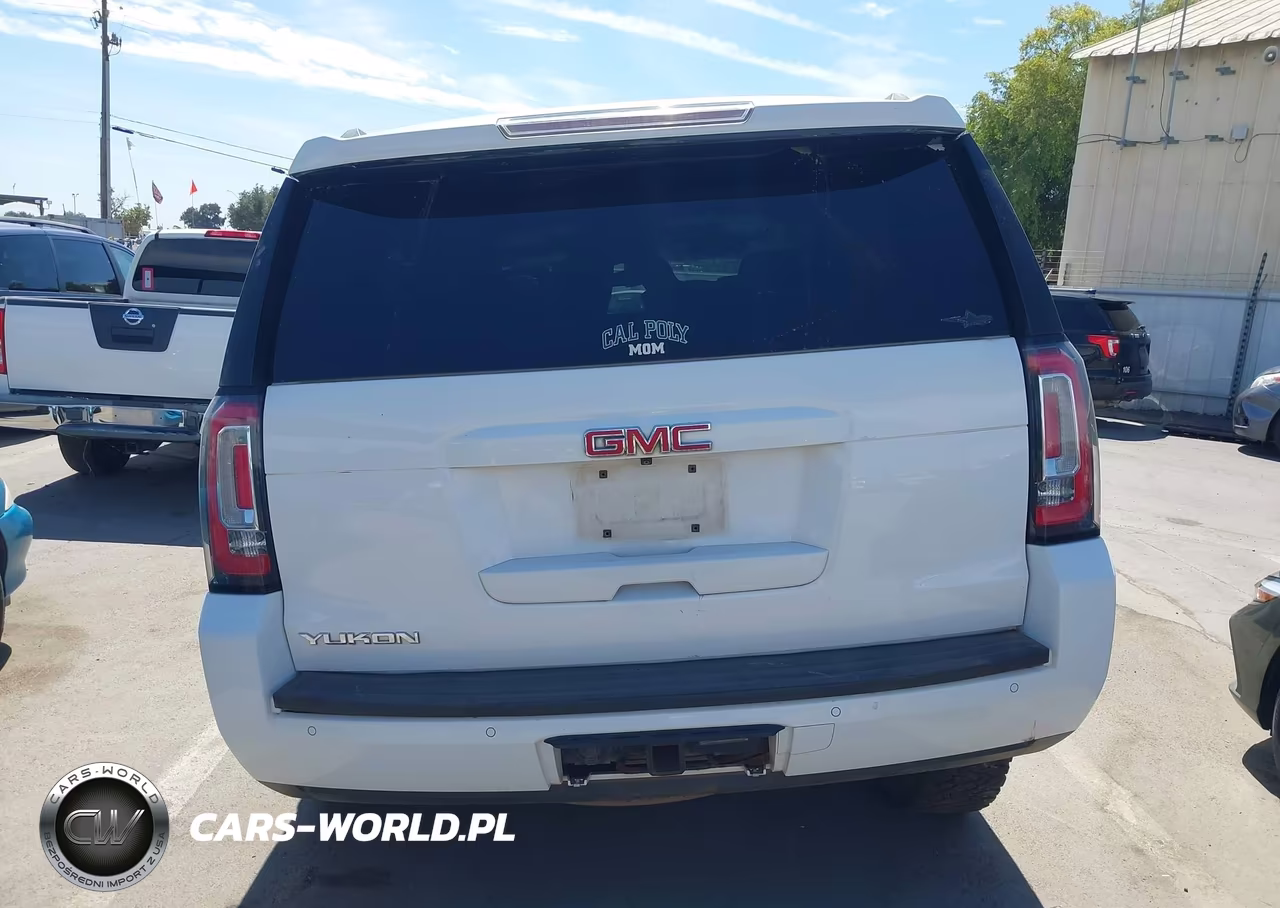 2016 GMC Yukon Slt VIN:1GKS2BKC7GR243403 - 17