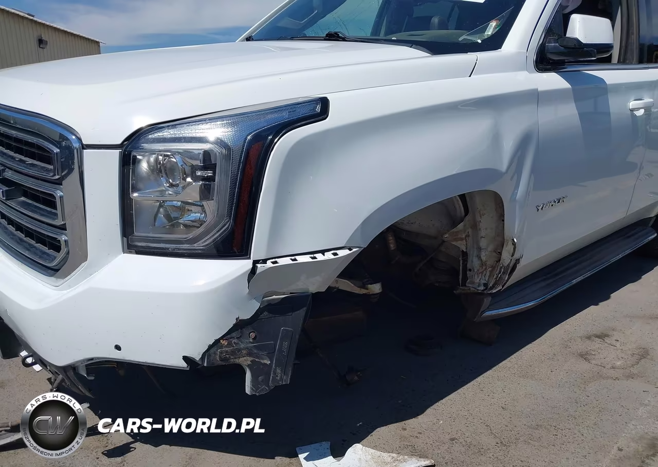 2016 GMC Yukon Slt VIN:1GKS2BKC7GR243403 - 6