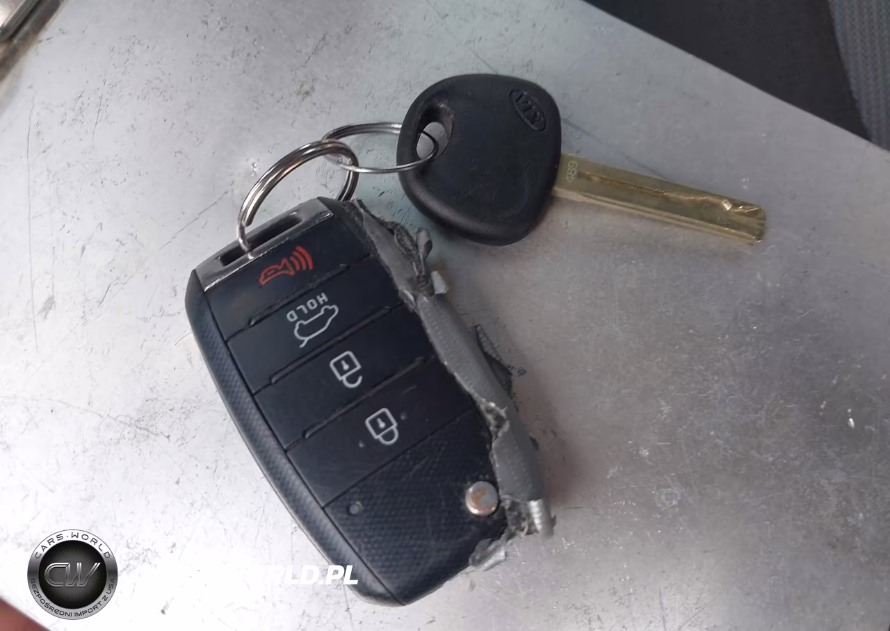 2015 Kia Sportage Lx VIN:KNDPB3AC0F7793772 - 11