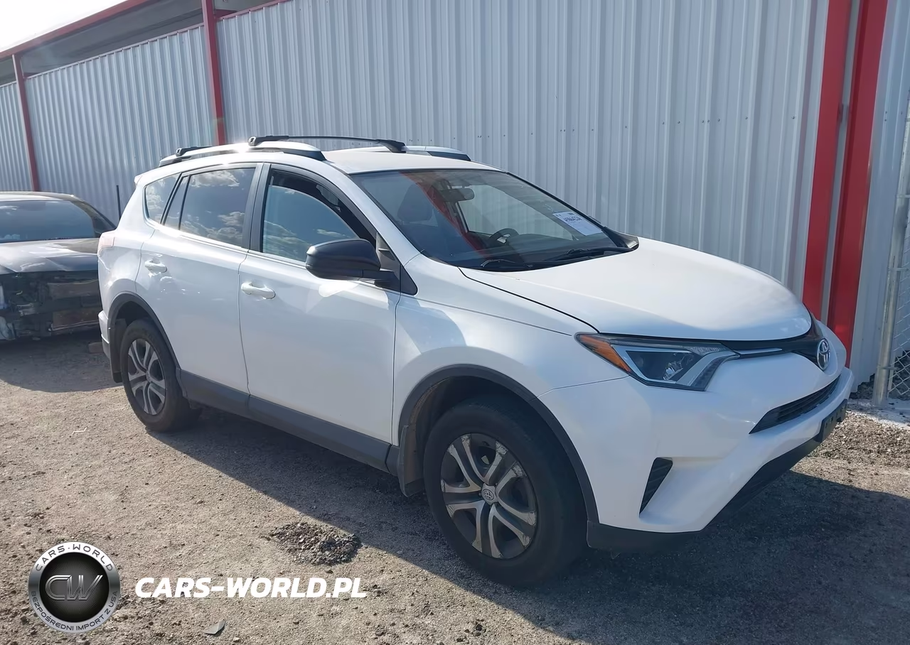2016 Toyota Rav4 Le