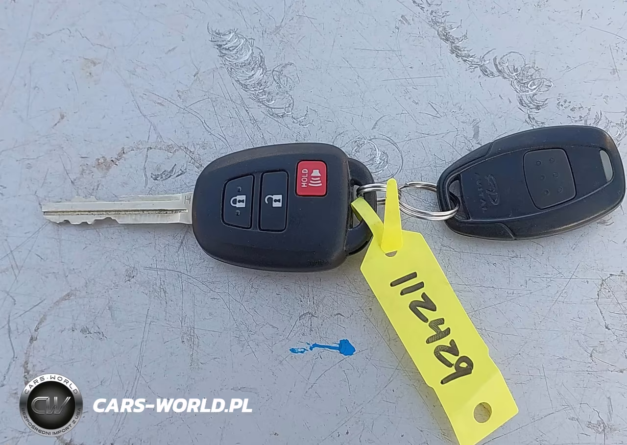 2016 Toyota Rav4 Le VIN:2T3BFREV0GW416670 - 11
