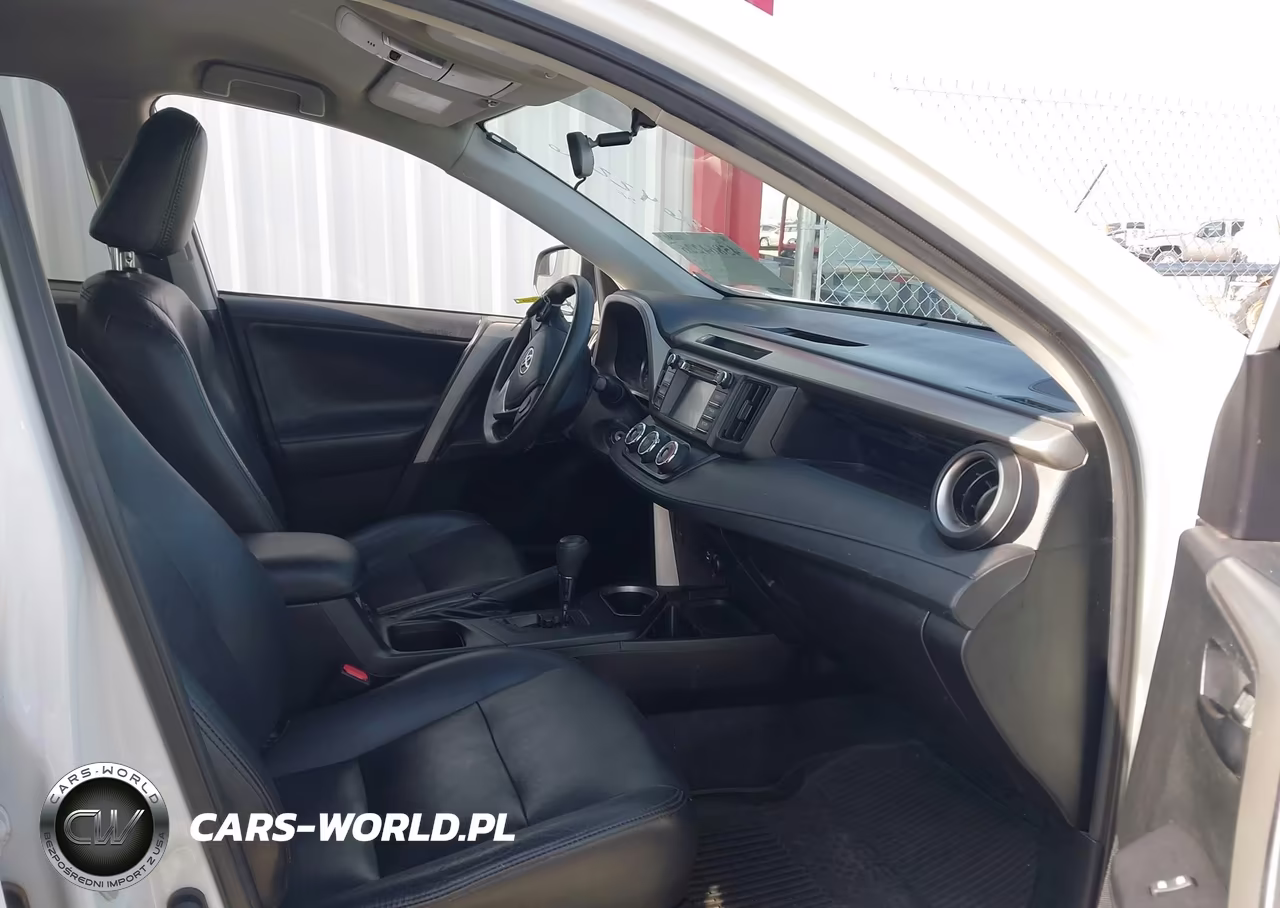 2016 Toyota Rav4 Le VIN:2T3BFREV0GW416670 - 5