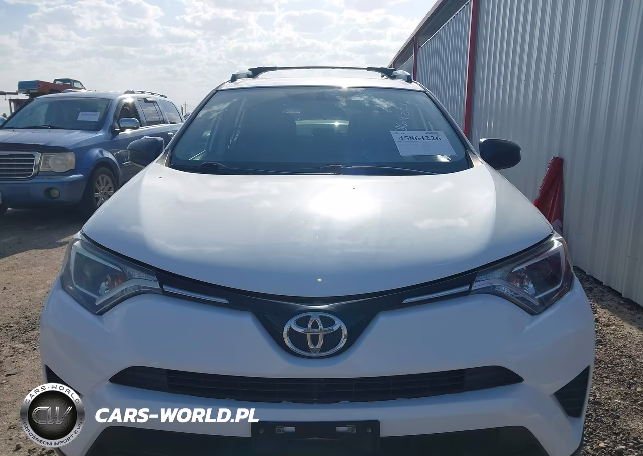 2016 Toyota Rav4 Le VIN:2T3BFREV0GW416670 - 6