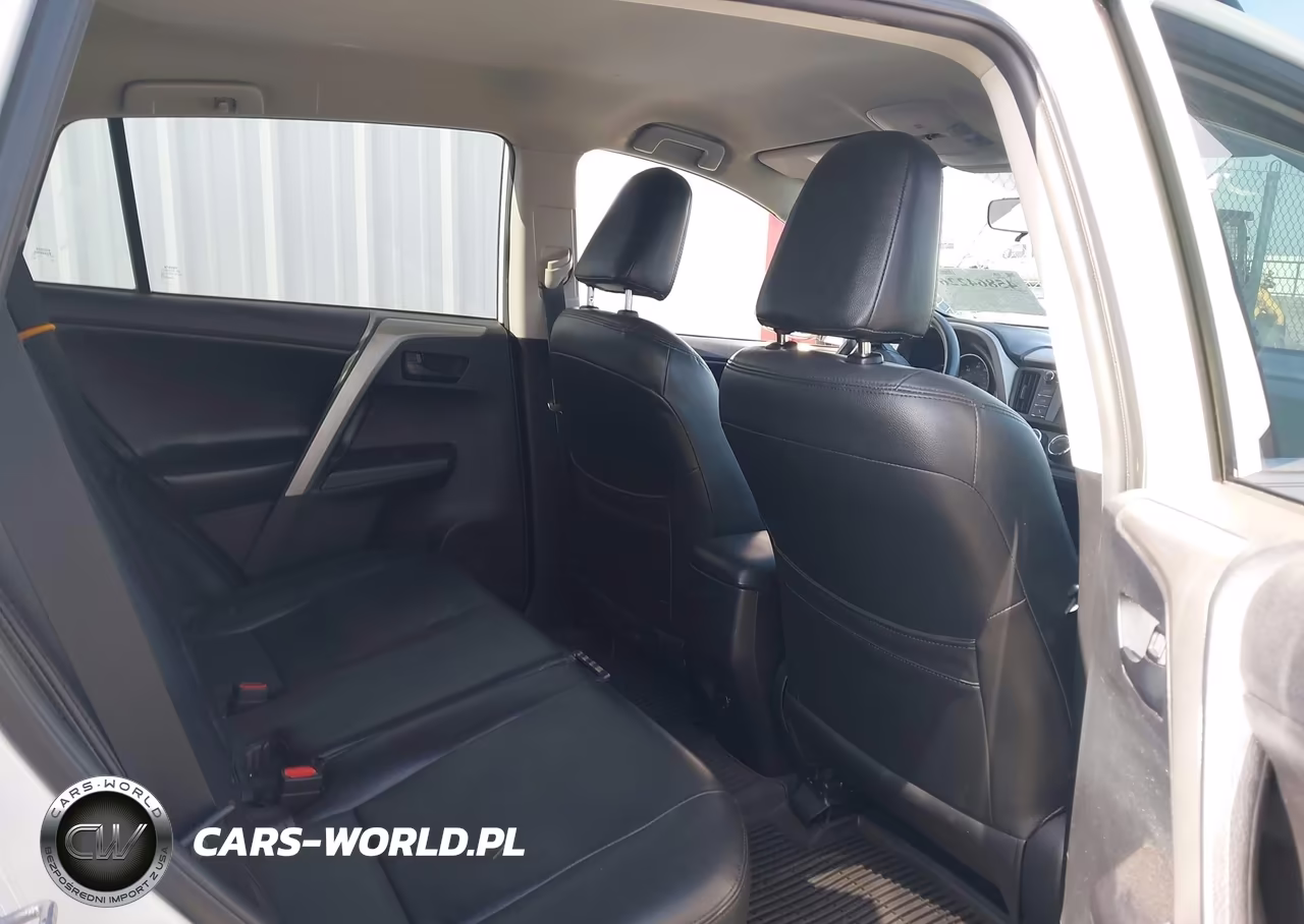 2016 Toyota Rav4 Le VIN:2T3BFREV0GW416670 - 8