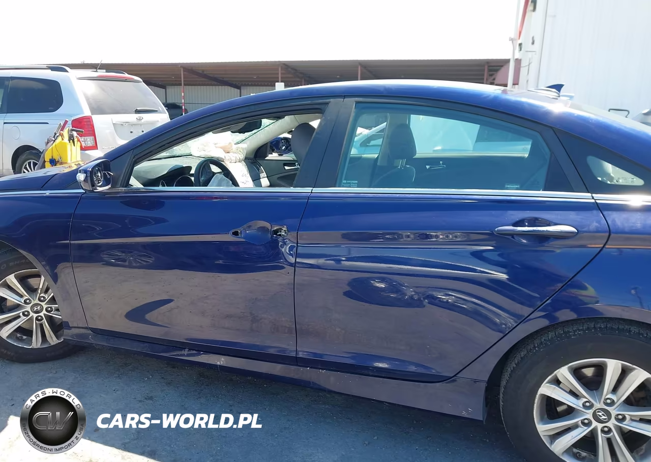 2014 Hyundai Sonata Gls VIN:5NPEB4AC1EH942603 - 13