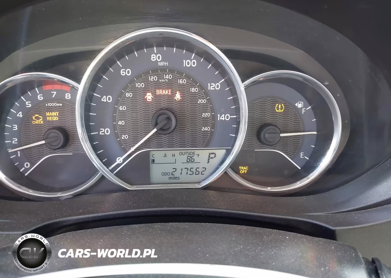 2014 Toyota Corolla Le VIN:5YFBURHE1EP090192 - 7