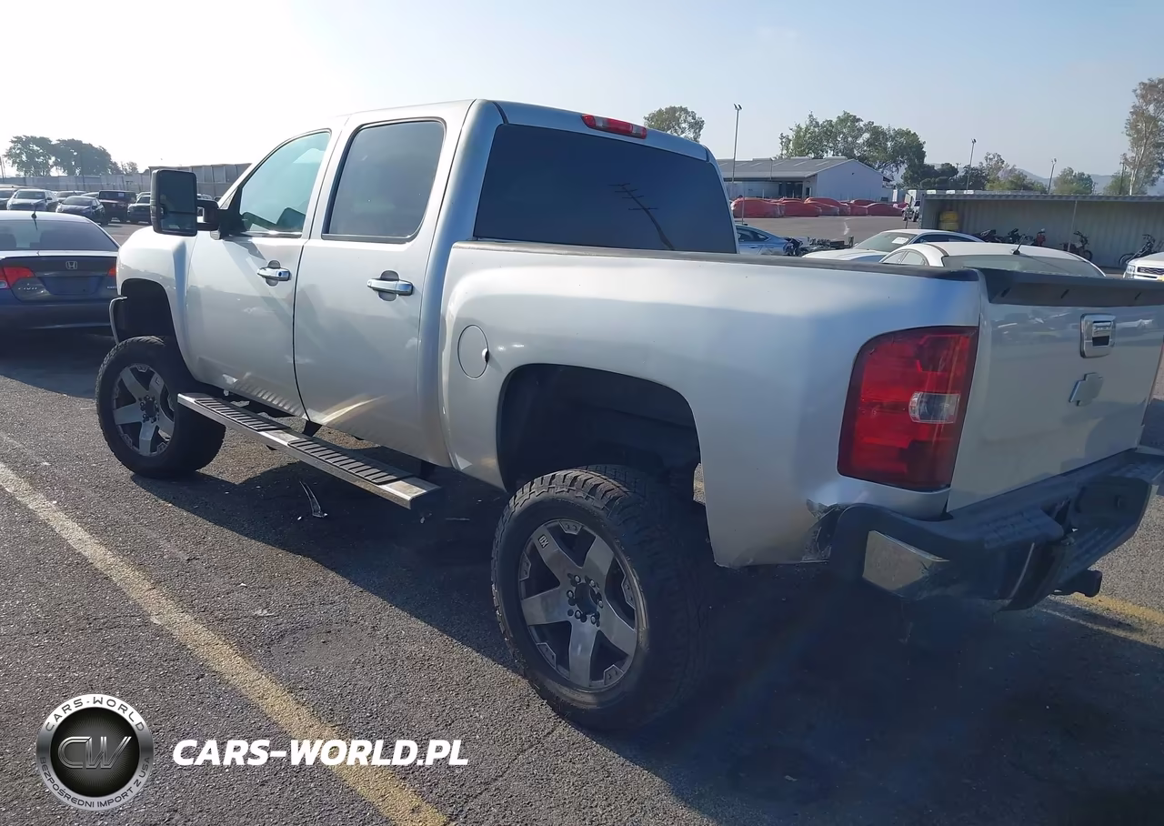 2011 Chevrolet Silverado 1500 Lt VIN:3GCPCSEAXBG117165 - 3