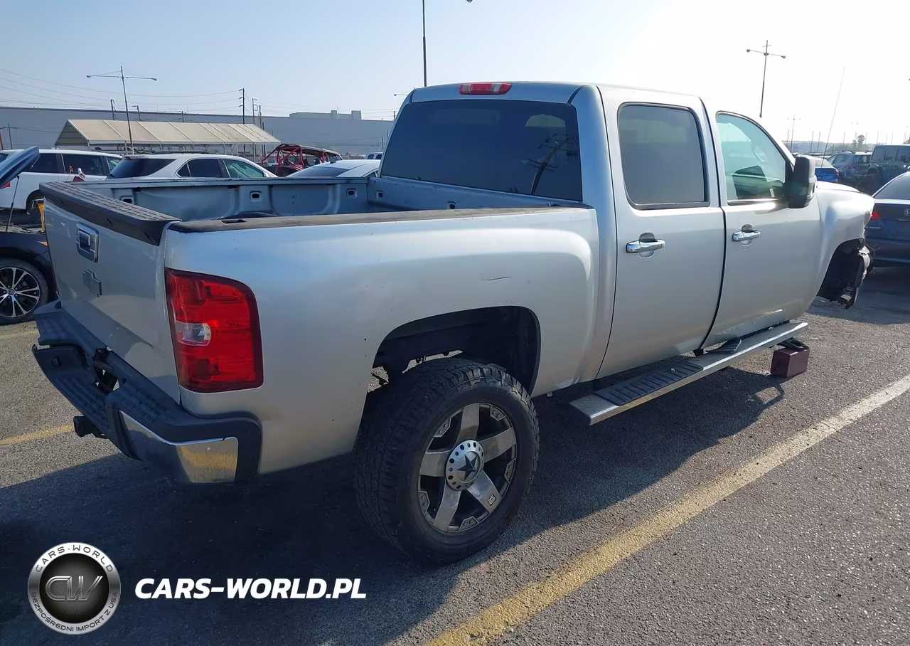 2011 Chevrolet Silverado 1500 Lt VIN:3GCPCSEAXBG117165 - 4