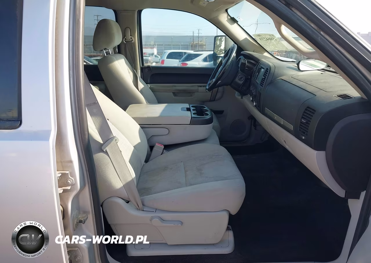 2011 Chevrolet Silverado 1500 Lt VIN:3GCPCSEAXBG117165 - 5