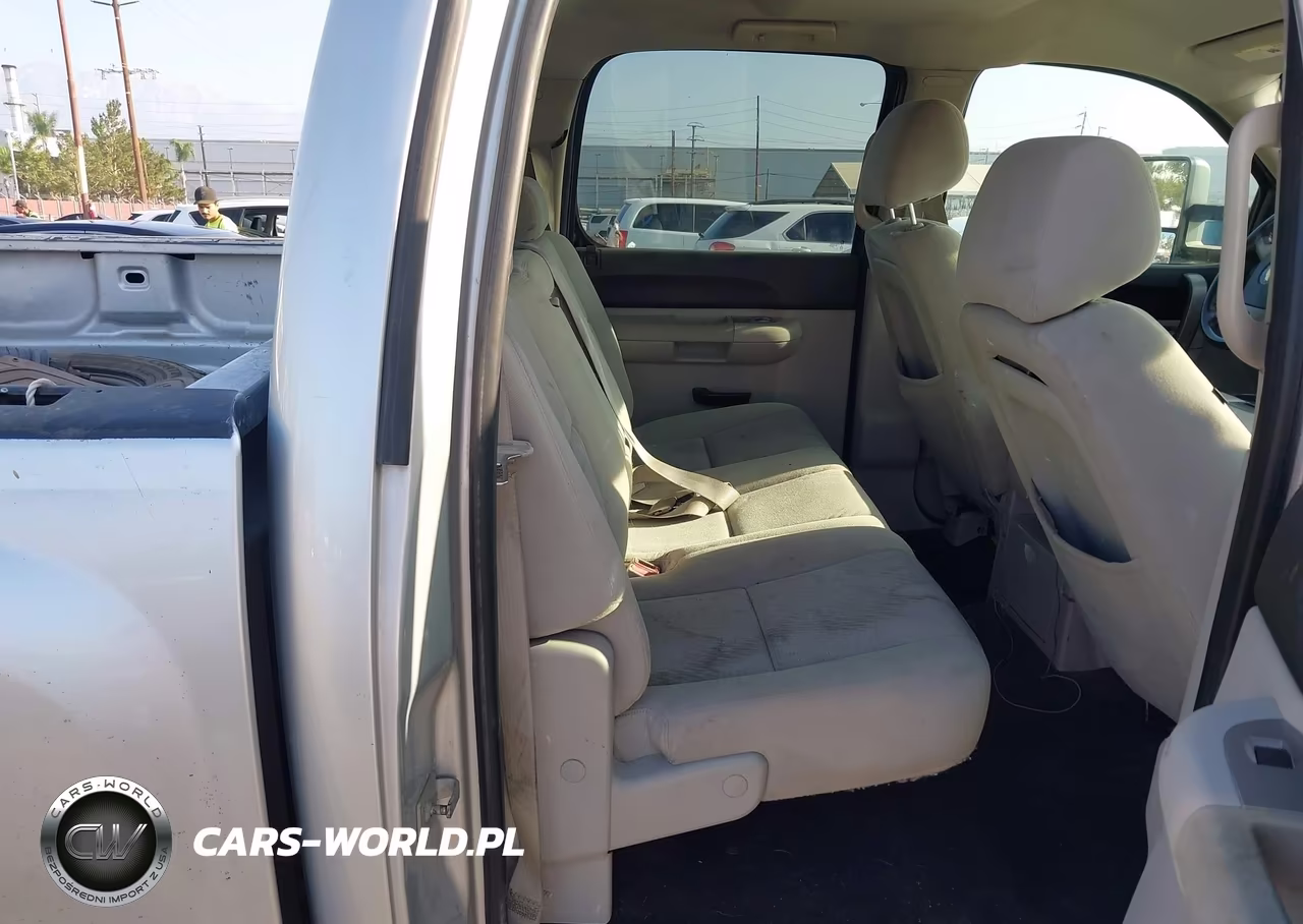 2011 Chevrolet Silverado 1500 Lt VIN:3GCPCSEAXBG117165 - 8