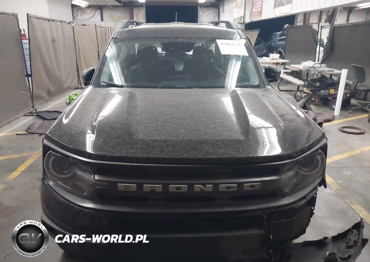 2021 Ford Bronco Sport Big Bend VIN:3FMCR9B68MRA48257 - 12