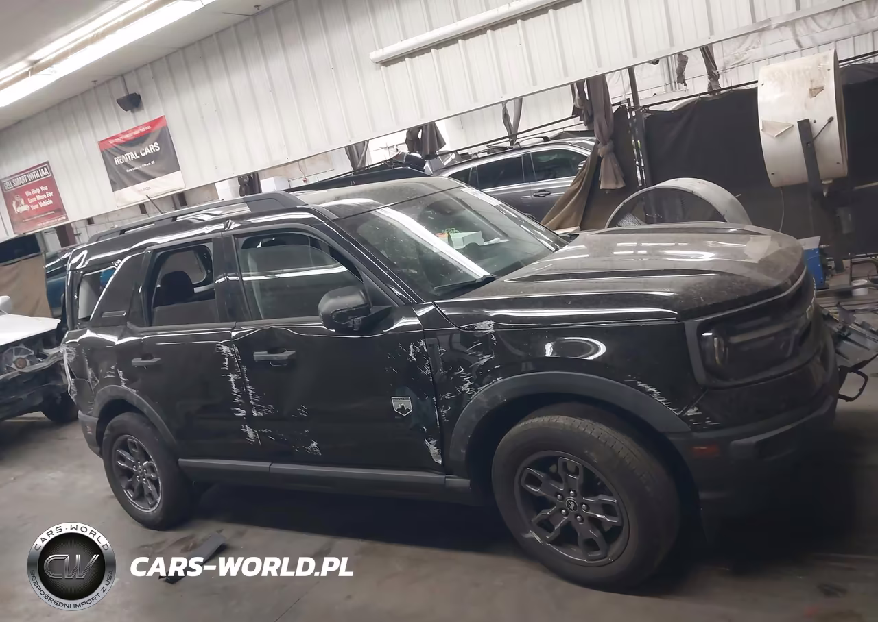 2021 Ford Bronco Sport Big Bend VIN:3FMCR9B68MRA48257 - 13