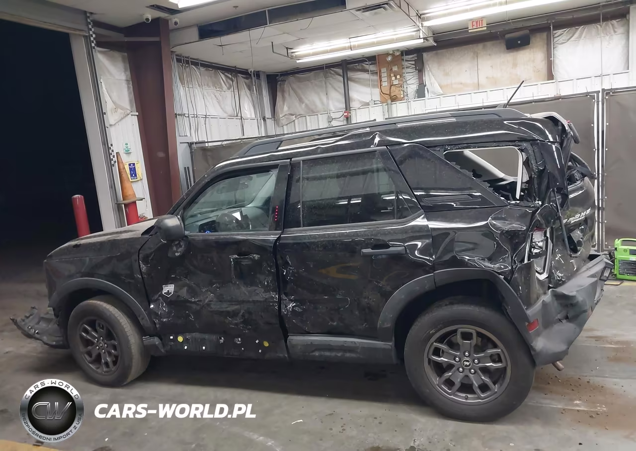 2021 Ford Bronco Sport Big Bend VIN:3FMCR9B68MRA48257 - 14