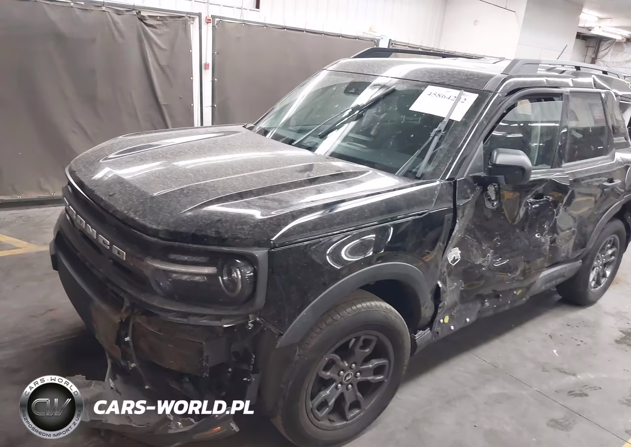 2021 Ford Bronco Sport Big Bend VIN:3FMCR9B68MRA48257 - 6